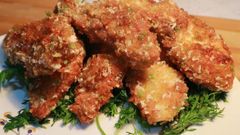  Cách làm cá chép chiên xù đơn giản vàng giòn hấp hẫn ăn là ghiền 
