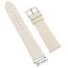 Dây da đồng hồ 20 mm vàng hồng G067
