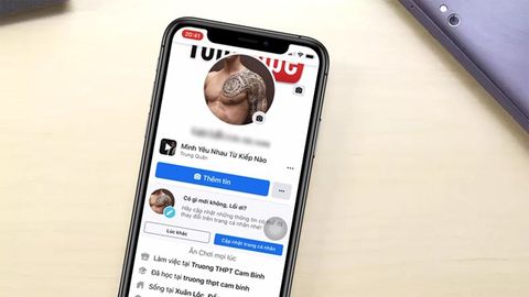 Hướng dẫn thêm bài hát yêu thích vào Facebook cá nhân