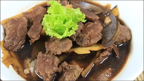 Cách làm bò hầm ngũ vị thơm ngon bổ dưỡng cho cả nhà cùng thưởng thức