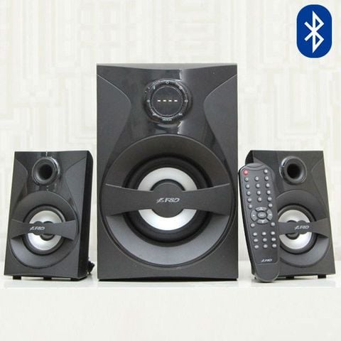 Loa Vi Tính Bluetooth Fenda F380X - 2.1