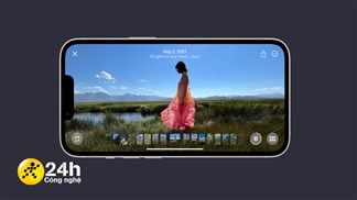iPhone 13 series tỏ ra vượt trội hơn về thời lượng pin so với bản tiền nhiệm, có thể phát video liên tục đến 25 giờ