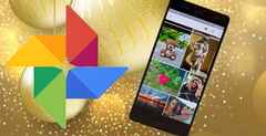  Sao lưu ảnh, video lên Google Photos trên Android 
