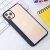 Ốp lưng iPhone 11 Pro Max Nhựa cứng viền dẻo Pure V JM Navy