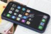 Ốp lưng iPhone XR Nhựa cứng viền dẻo Jelly Slim COSANO xanh navy