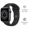 Apple Watch S6 40mm viền nhôm dây silicone