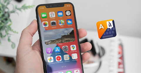 Cách gõ tiếng Việt, tin nhắn có dấu trên iPhone siêu đơn giản