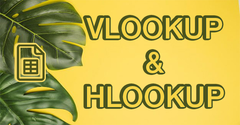  [Video] Cách kết hợp hàm VLOOKUP và HLOOKUP trong Google Sheet dễ dàng 