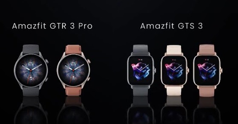 So sánh Amazfit GTR 3 Pro với Amazfit GTS 3: Nên chi tiền cho mẫu nào?