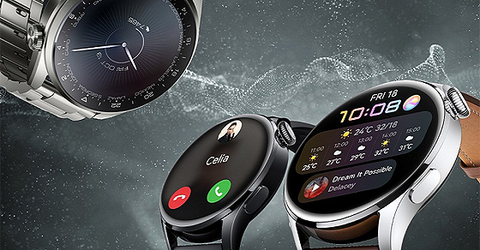 So sánh Huawei Watch 3, 3 Pro với Huawei Watch GT2, GT2 Pro: Có gì mới?