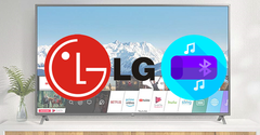  Cách kết nối loa Bluetooth với Smart tivi LG chi tiết, đơn giản 