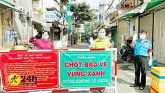  Vùng xanh vùng đỏ là gì? Cách xem bản đồ vùng xanh vùng đỏ Covid-19 trên điện thoại của bạn cực đơn giản 
