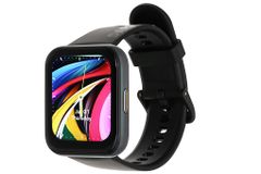  Đồng hồ thông minh Realme Watch 2 pro dây silicone đen 