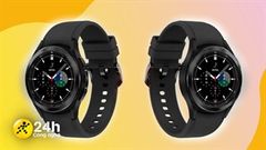  Galaxy Watch 4 Classic đây rồi: Thiết kế giống đồng hồ cơ, ba phiên bản màu, khung viền xoay và chạy One UI Watch 