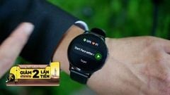  Mừng hết cách ngăn: Nâng cao sức khoẻ với loạt thiết bị đeo tay thông minh có tích hợp chạy bộ, đang được sale siêu sốc 