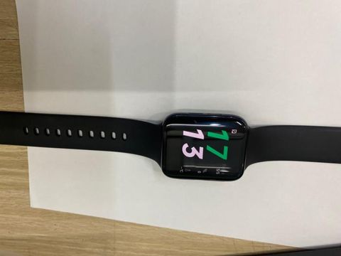 OPPO watch OW19W8, 46mm đen (mã sp: #34585660)