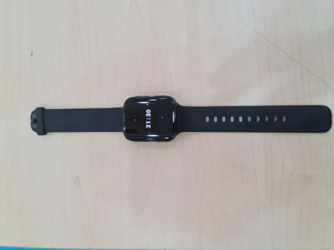 OPPO watch OW19W8, 46mm đen