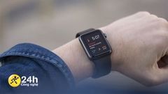  Mừng bão sale đại lễ, Apple Watch S3 GPS 38mm giảm bật gốc đến bạc triệu, giá rẻ hiếm có khó tìm, đừng bỏ lỡ 