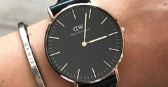  Đồng hồ Daniel Wellington (DW) của nước nào? Dùng có tốt không? 