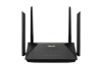 Bộ Phát Sóng Wifi Router Chuẩn Wifi 6 Asus AX53U Đen