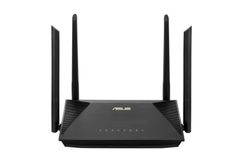  Bộ Phát Sóng Wifi Router Chuẩn Wifi 6 Băng Tần Kép Asus AX53U Đen 