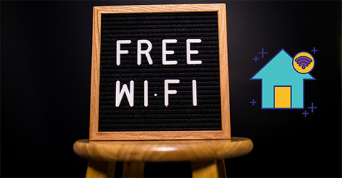 Cách vào WiFi không cần mật khẩu cho điện thoại Android, iPhone