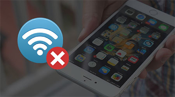 Tại sao iPhone bắt được wifi nhưng không vào mạng được?