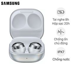  Tai nghe Bluetooth True Wireless Galaxy Buds Pro Bạc 
