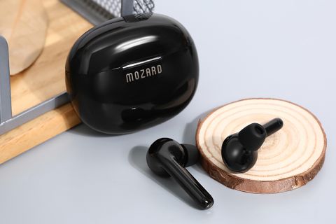 Tai nghe Bluetooth TWS Mozard AT15 Đen