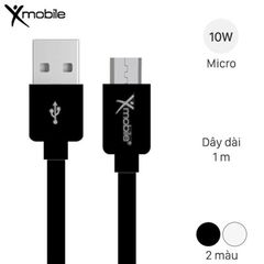  Dây cáp Micro USB 1 m Xmobile MU03-1000 