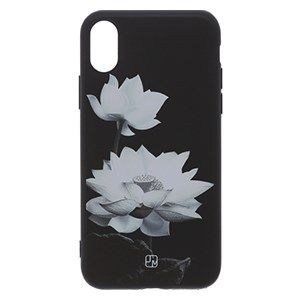 Ốp lưng iPhone X Nhựa dẻo Blookm JM171201