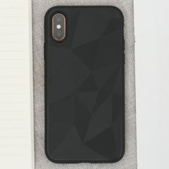  Ốp lưng iPhone X-XS Nhựa dẻo Tristars JM đen 