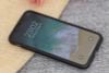 Ốp lưng iPhone X-XS Nhựa dẻo Fresh COSANO đen
