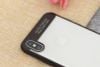 Ốp lưng iPhone X-XS Nhựa dẻo Fresh COSANO đen