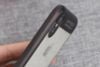 Ốp lưng iPhone X-XS Nhựa dẻo Fresh COSANO đen