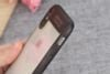 Ốp lưng iPhone X-XS Nhựa dẻo Fresh COSANO đen