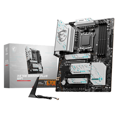 Mainboard MSI X670E Gaming Plus Wifi DDR5