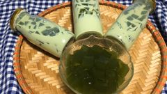  2 cách làm trà sữa thạch matcha trà xanh thơm ngon đơn giản tại nhà 