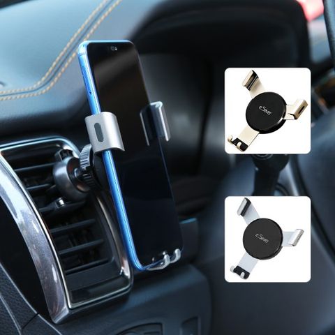 Đế điện thoại trên xe hơi Esaver JHD-212