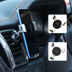  Đế điện thoại trên xe hơi Esaver JHD-212 