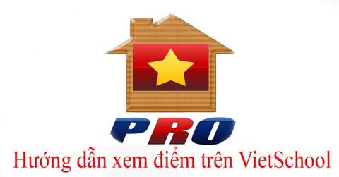 Hướng dẫn đăng nhập, xem điểm, thời khóa biểu trên Vietschool cho phụ huynh và giáo viên