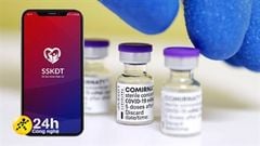 Cách xem số lô vaccine Covid-19 mà bạn đã tiêm bằng ứng dụng Sổ Sức Khỏe Điện Tử trên điện thoại 