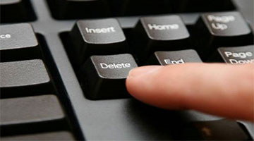 Cách xóa File cứng đầu trên máy tính