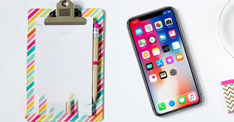 Cách quản lý, xem lại hoặc xóa văn bản đã sao chép trên iPhone, iPad