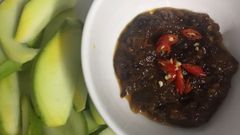  Cách xào mắm ruốc ăn trái cây thơm ngon tại nhà khiến chị em phát cuồng 