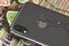 Ốp lưng iPhone XR Nhựa dẻo Electroplating đầm dạ hội COSANO đen