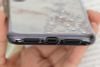 Ốp lưng iPhone XR Nhựa dẻo Electroplating đầm dạ hội COSANO đen