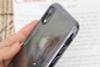 Ốp lưng iPhone XR Nhựa dẻo Electroplating đầm dạ hội COSANO đen