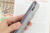 Ốp lưng iPhone XR Nhựa dẻo Electroplating đầm dạ hội COSANO đen