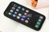 Ốp lưng iPhone XR nhựa dẻo Matte Solid OSMIA Đen